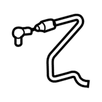 Toyota Avalon Door Latch Cable - 69770-AC010