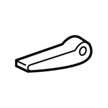 Toyota Sienna Armrest - 72820-AE051-B1