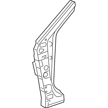 Toyota 61108-06090 Pillar Reinforcement