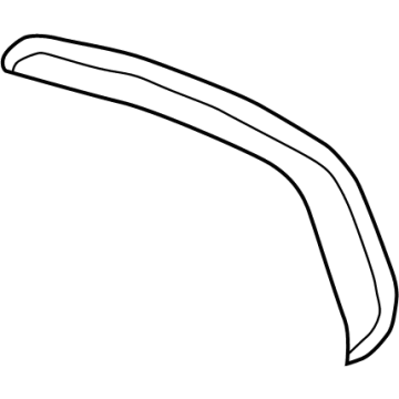 Toyota RAV4 Prime Car Mirror - 87961-0R280