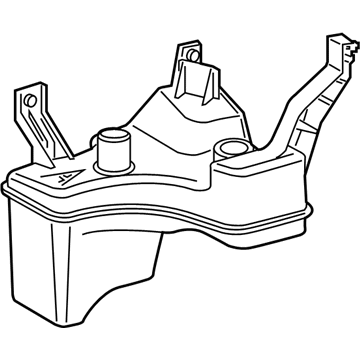 Scion 17893-37060 Resonator