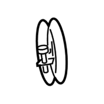 Scion 96111-10750 Air Hose Clamp