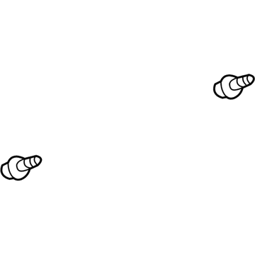 Toyota 90159-60036 Screw, With Washer Tapping