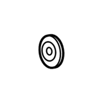 Toyota 90948-A2007 Bushing Retainer