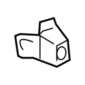 Scion 90468-05084 Quarter Trim Panel Clip