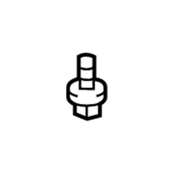 Scion 91621-60614 Suction Hose Bolt