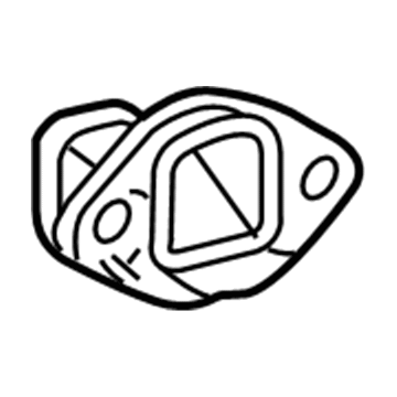 Toyota 88892-0C020 Cover