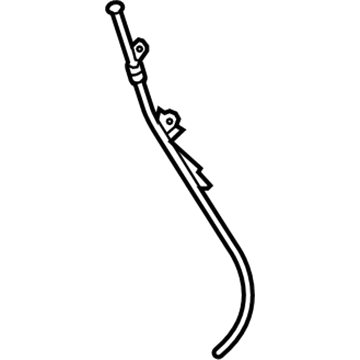 Toyota Prius Plug-In Dipstick Tube - 11409-37010