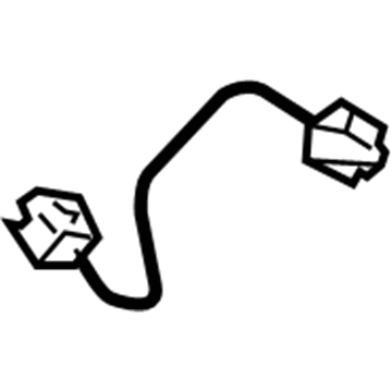 Toyota Matrix Brake Line - 47324-01040