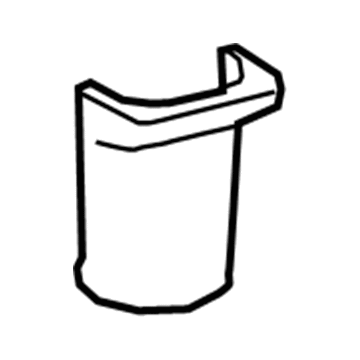 Toyota RAV4 Cup Holder - 55619-42030