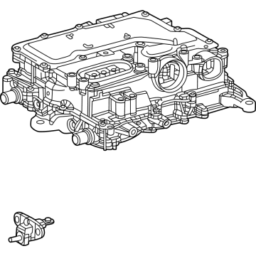 Toyota G92A0-34020 Inverter Assembly