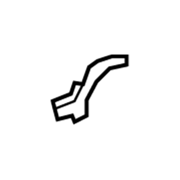 Toyota 71876-60160-B3 Recline Cover