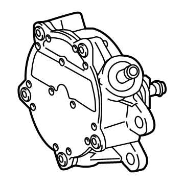 Toyota Corolla Vacuum Pump - 29300-F2010