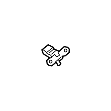 Toyota 89421-06020 Pressure Sensor