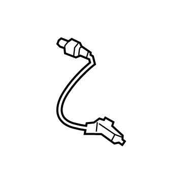 Toyota Corolla Cross Oxygen Sensor - 89467-0A030