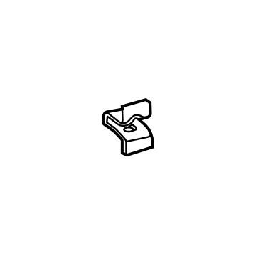 Toyota 90118-WA433 Inner Uniside Clip