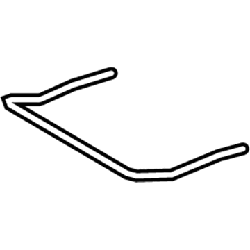 Toyota 72173-0C030 Adjust Handle