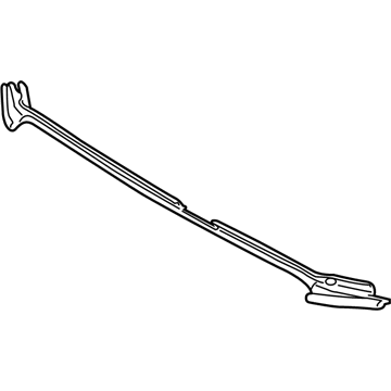 Toyota 53395-0R011 Seal, Upper