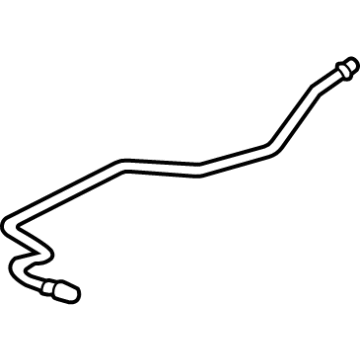 Toyota 77707-0C050 Tube