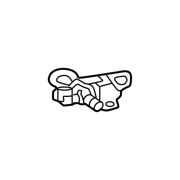 Toyota Sequoia Canister Purge Valve - 77710-48020
