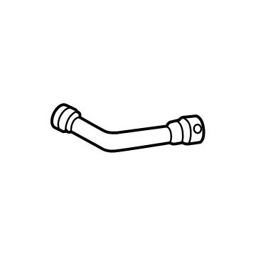 Toyota 77404-0C170 Vent Hose