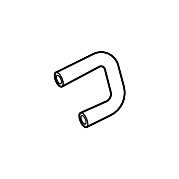 Toyota 23827-70080 Vapor Hose