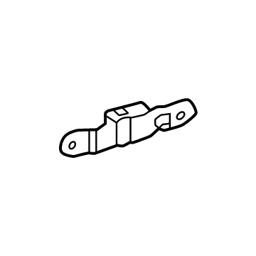 Toyota 77750-0C010 Mount Bracket
