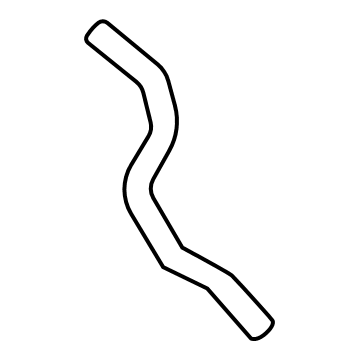 Toyota 23826-F4010 Vapor Hose