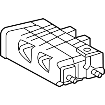 Toyota 77704-0C100 Canister