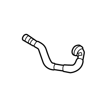 Toyota 77404-0C180 Breather Tube