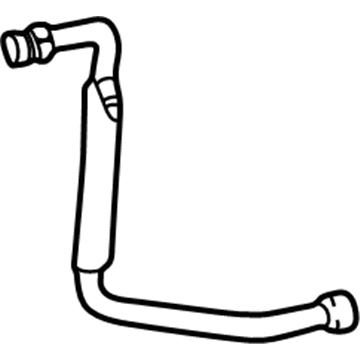 Toyota RAV4 A/C Hose - 88717-42040
