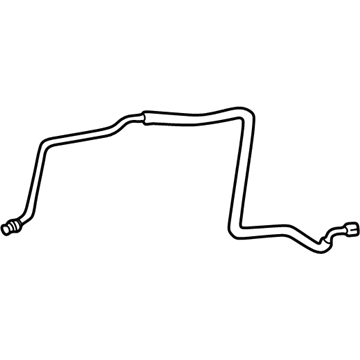 Toyota RAV4 A/C Hose - 88716-42070