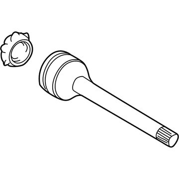 Toyota Sienna CV Joint - 43030-08020