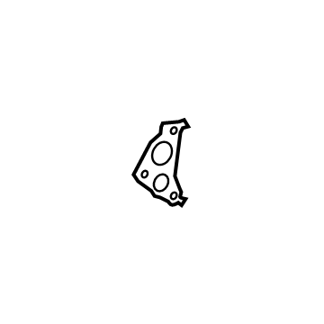 Toyota Camry Thermostat Gasket - 16345-F0020