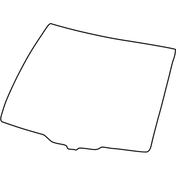 Toyota RAV4 Windshield - 56101-42050