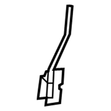 Toyota 72630-35052 Lock Assembly, Passenger Side