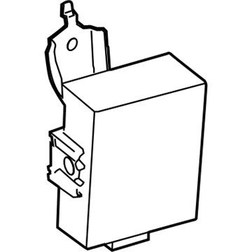 Toyota 89741-0C060 Receiver