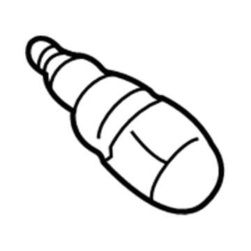 Toyota 89422-22030 Coolant Temperature Sensor