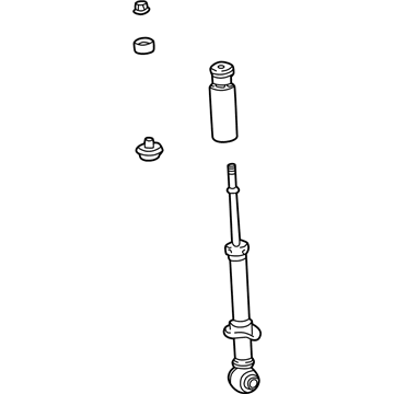 Toyota Matrix Shock Absorber - 48530-A9530
