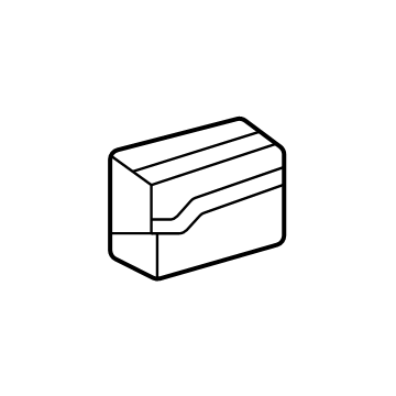 Toyota 82644-42021 Computer,  Semiconductor Power Integration