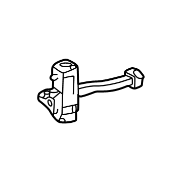 Toyota Mirai Door Check - 68640-62010