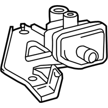 Toyota Tacoma Diverter Valve - 25805-0C010