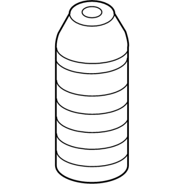 Toyota SU003-00386 Dust Cover