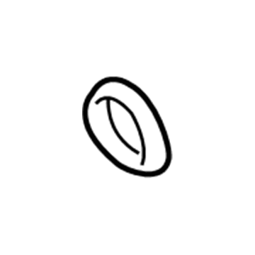 Toyota 16346-50010 Thermostat Gasket