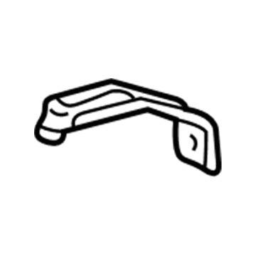 Toyota 16402-0F010 Reservoir Assembly Bracket