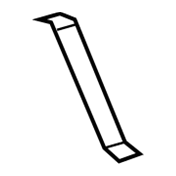 Toyota 65522-0C010 Wheelhouse Brace