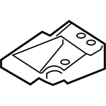Toyota 86468-33020 Front Camera