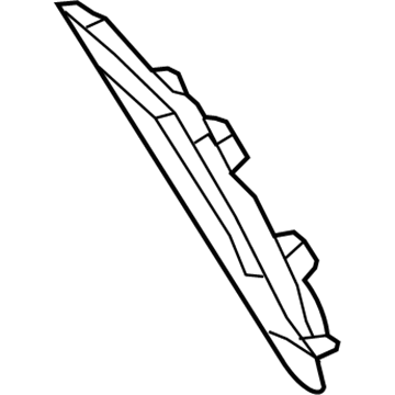 Scion 81952-WB001 Trim Cover