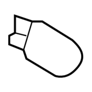 Scion 90118-WBA00 Backup Lamp Bulb