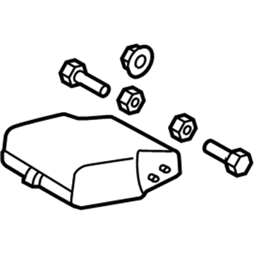 Toyota Tundra Armrest - 72810-0C230-E1